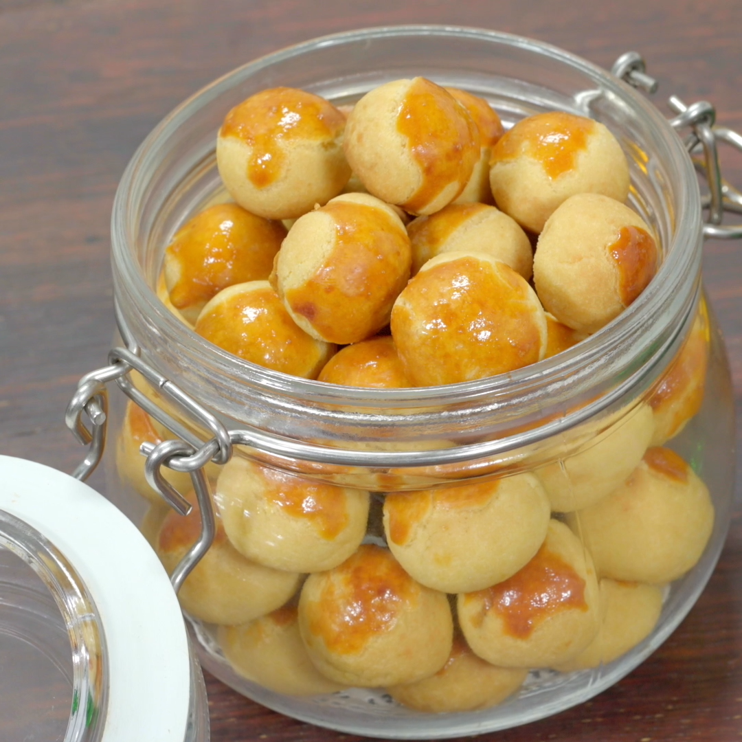 Nastar Keju