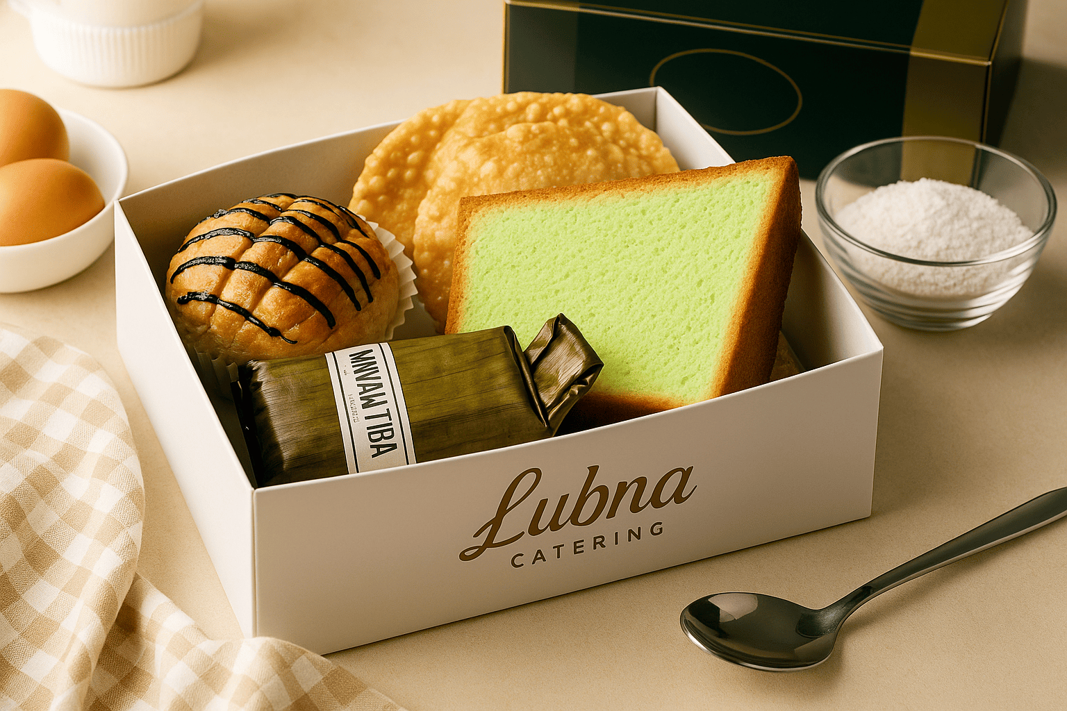 Snackbox Spesial 1