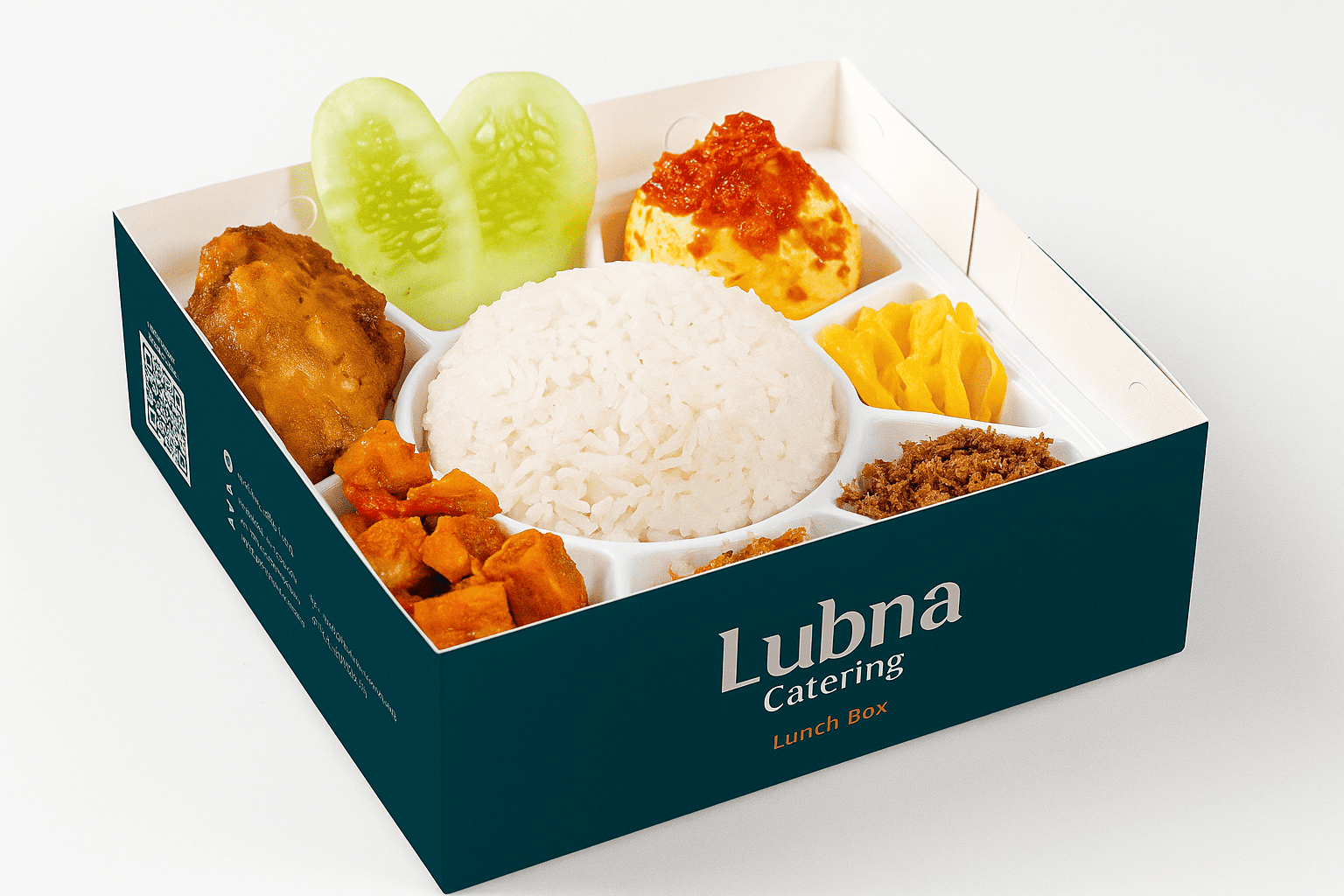 Ayam Goreng Paket 1
